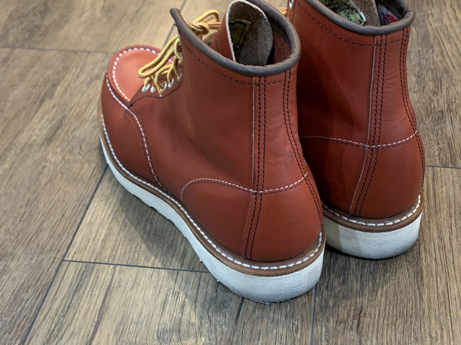 REDWING アイリッシュセッター ブーツ 革靴 アメカジ REDWING/レッドウイング】2019年限定のアイリュシュセッター入荷