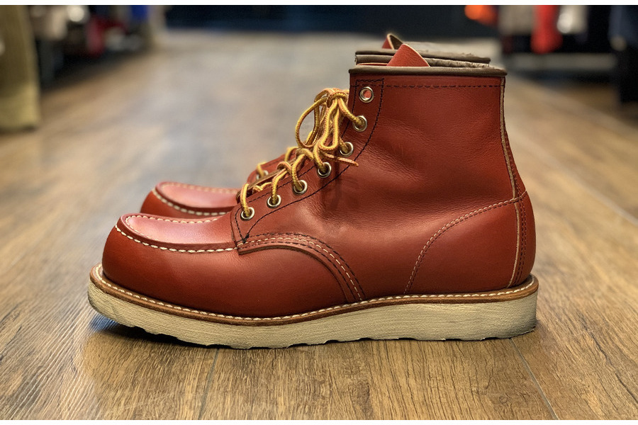 REDWING/レッドウイング】2019年限定のアイリュシュセッター入荷