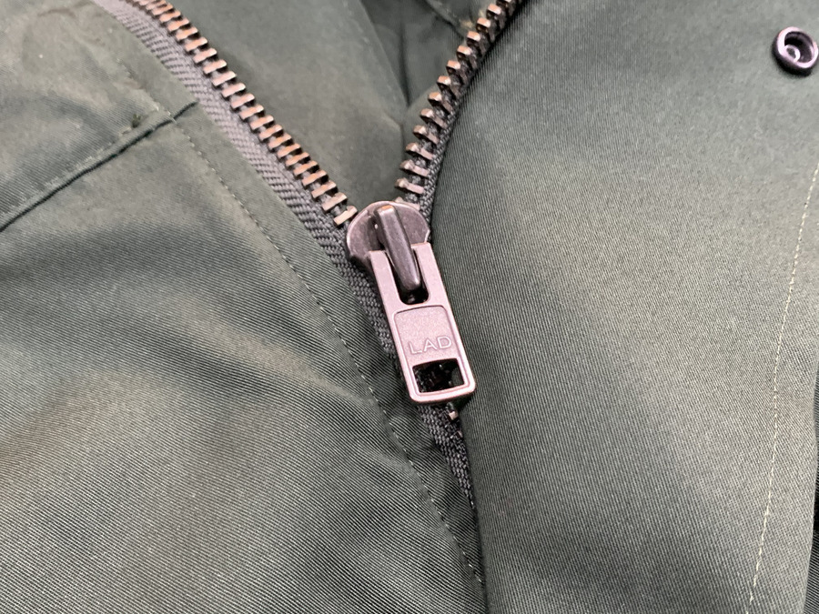 LAD MUSICIAN/ラッドミュージシャン】よりBIG MODS COATが入荷致しまし 