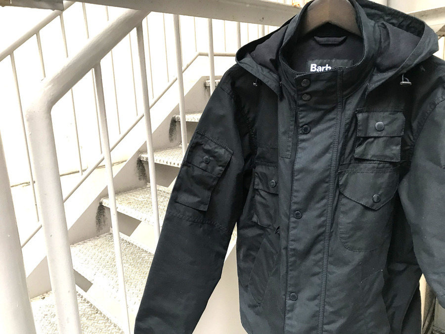 Barbour×Engineered Garments/バブアー×ガーメンツ】19AWのCOWEN WAX ...