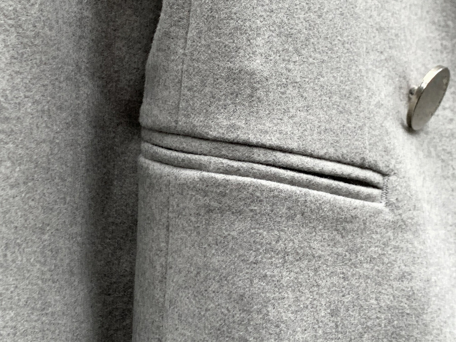 MADISON BLUE/マディソンブルー】よりウールダブルブレストジャケット