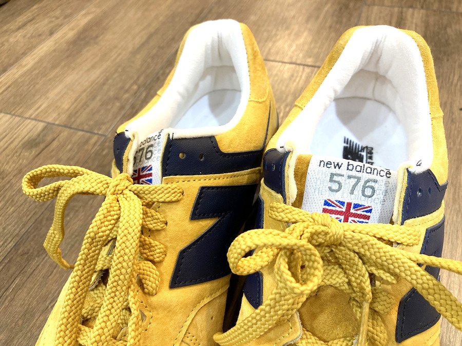 人気！NEW BALANCE イエロー 1906 Utility スニーカー 1906 Utility｜ニューバランス公式通販 | - New Balance