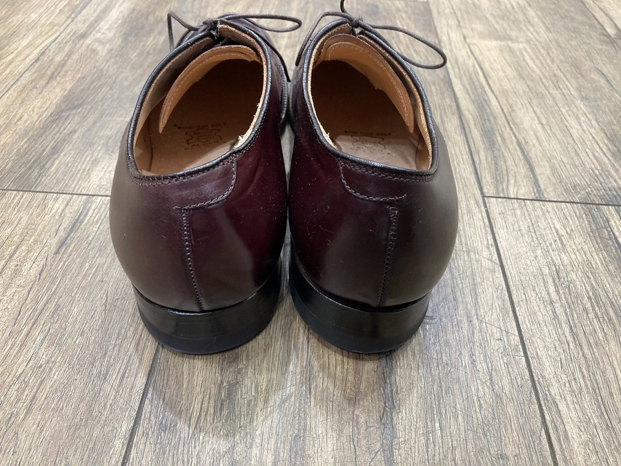 買取強化ブランドの【ALDEN/オールデン】よりAlgonquin Ox
