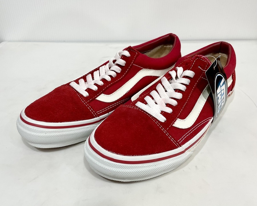 買取強化ブランド【VANS / ヴァンズ】より90