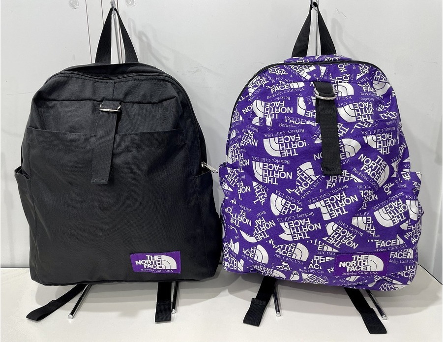 North Face PURPLE REVEL リュック バックパック 値下げ