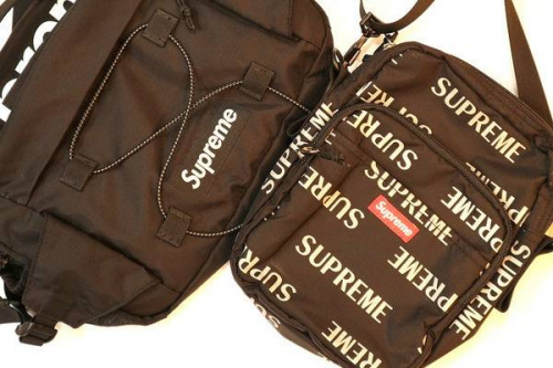 【美品】SUPREME バッグ SUPREME/シュプリーム】怒涛の入荷!!SUPREME17・18年モデル ショルダー