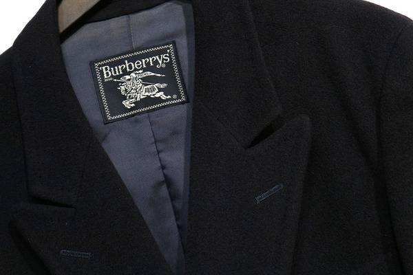 Burberrys/バーバリーズ】怒涛の入荷!!Burberrysカシミヤ混チェスター