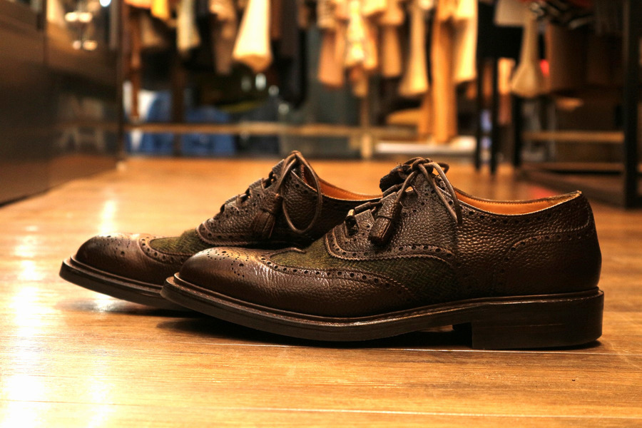ジョセフチーニー、ウィングチップドレスシューズ 楽天市場】ジョセフチーニー JOSEPH CHEANEY ライム ビジネス