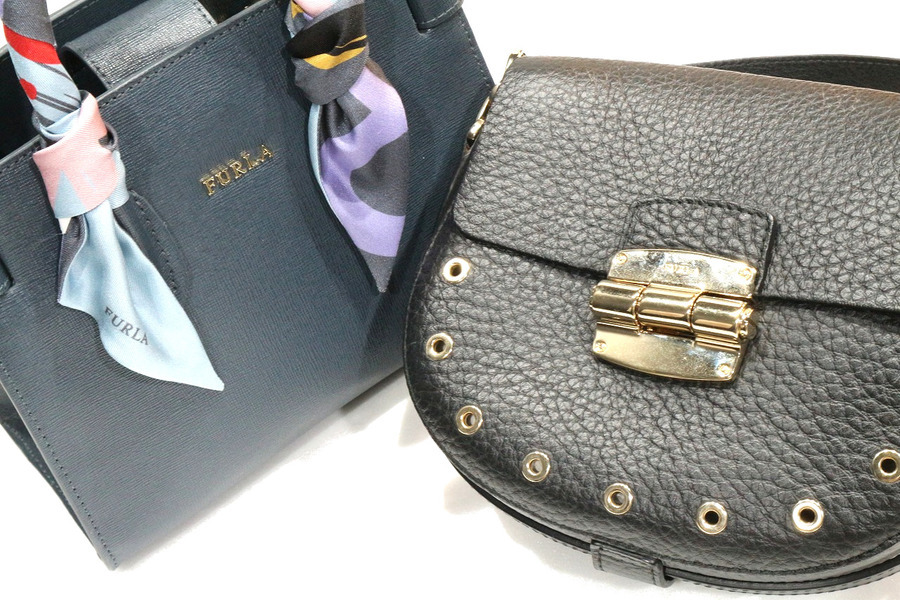 またまた入荷！【FURLA/フルラ】大人女子必見！ミニマムでこだわりの