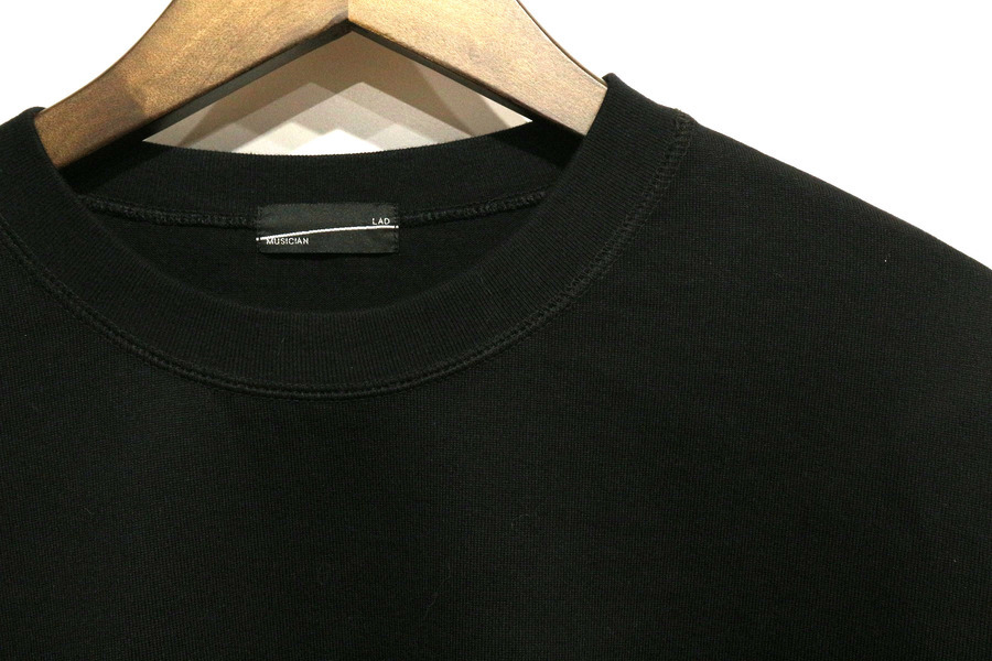 LAD MUSICIAN/ラッドミュージシャン】LONG SLEEVE SUPER BIG T