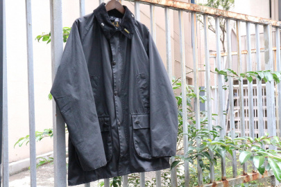 「アメカジブランドのBarbour 」