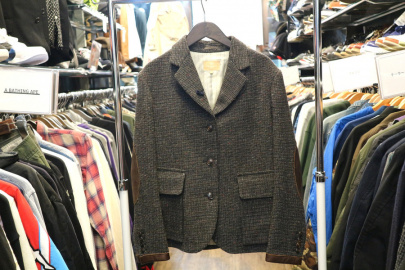 「アメカジブランドのNIGEL CABOURN 」