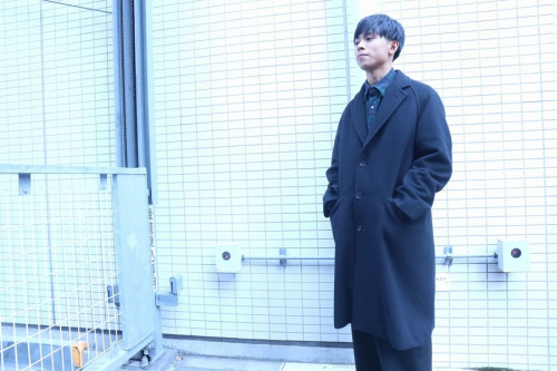 ●  □ 38991★冬 2019AW オーラリー モッサーチェスターコート AURALEE -Cashmere Wool Mosser Chesterfield Coat- | twelve blog