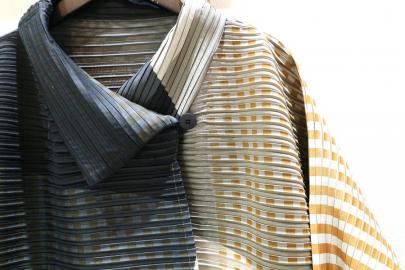 「ドメスティックブランドのISSEY MIYAKE 」