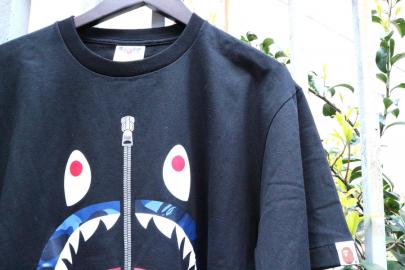 「ストリートブランドのA BATHING APE 」