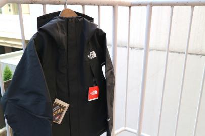 「アウトドアブランドのTHE NORTH FACE 」