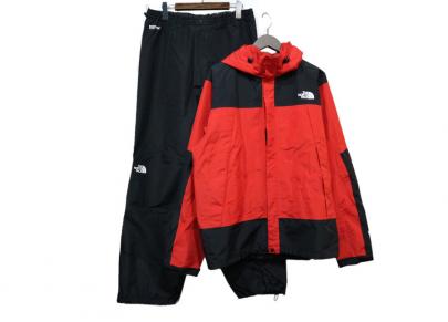 「アウトドアブランドのTHE NORTH FACE 」