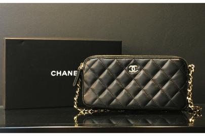 「ラグジュアリーブランドのCHANEL 」