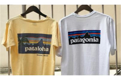 「アウトドアブランドのPatagonia 」