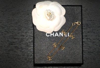 「ラグジュアリーブランドのCHANEL 」