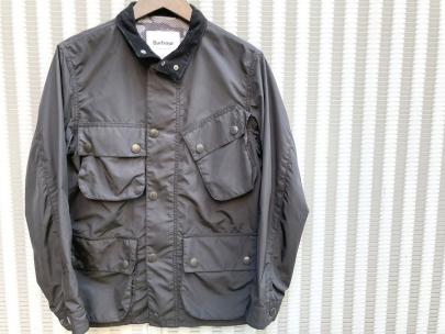 「アメカジブランドのBarbour 」