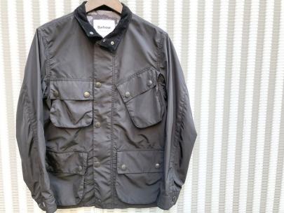 「アメカジブランドのBarbour 」