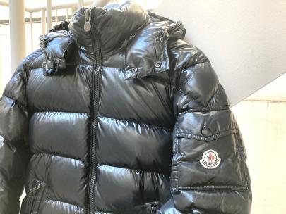 「インポートブランドのMONCLER 」