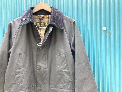 「アメカジブランドのBarbour 」