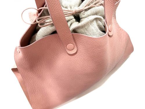mina perhonen/ミナペルホネン】からwrap bagが入荷！[2020.10.02発行 