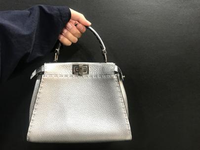 「ラグジュアリーブランドのFENDI 」