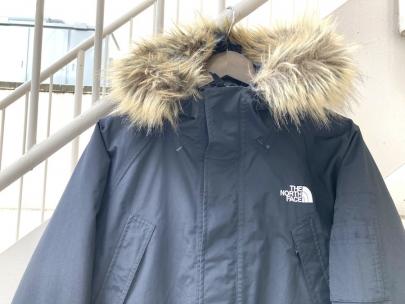 「アウトドアブランドのTHE NORTH FACE 」