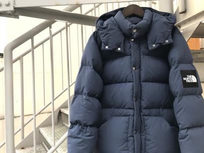 「アウトドアブランドのTHE NORTH FACE 」