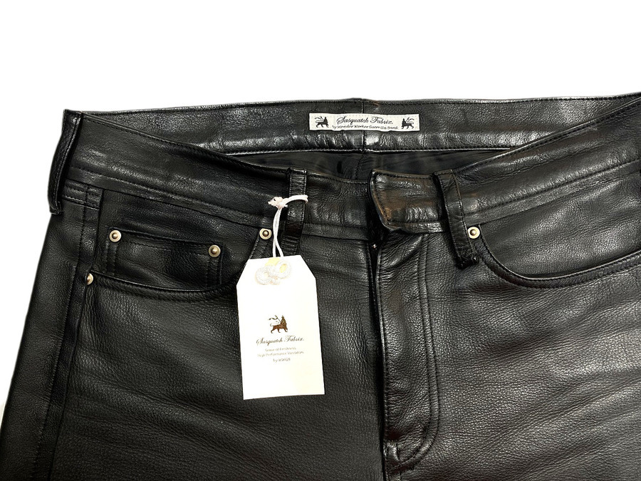 SASQUATCHfabrix./サスクワッチ ファブリック】から16AW