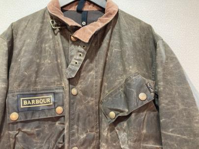 「アメカジブランドのBarbour 」