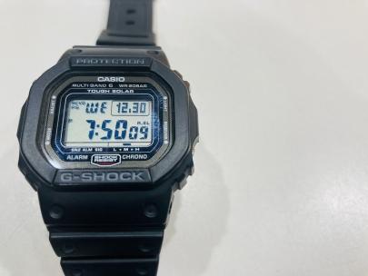 「ストリートブランドのG-SHOCK 」