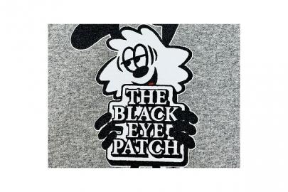 「ストリートブランドのTHE BLACK EYE PATCH × VERDY 」