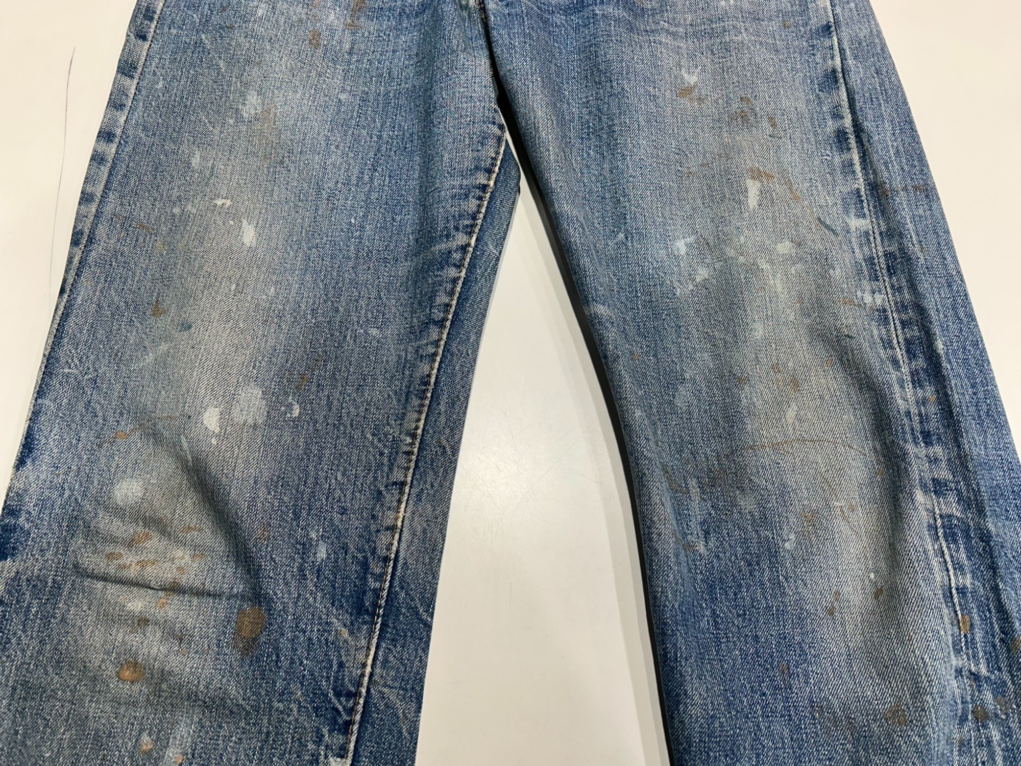 LEVI'S/リーバイス】より66前期501デニムパンツが買取入荷致し