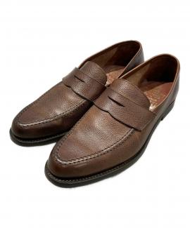 「ドレスシューズのCrockett & Jones 」