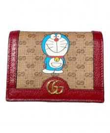 【GUCCI / グッチ】コンパクトウォレット | 異色のコラボが生んだ名品。大人の遊び心をポケットに忍ばせて