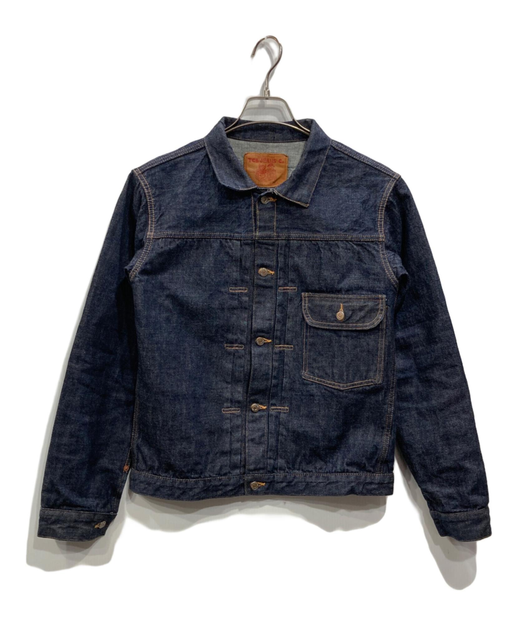 TCB JEANS / ティーシービージーンズ】20's JACKET | 現代に蘇る