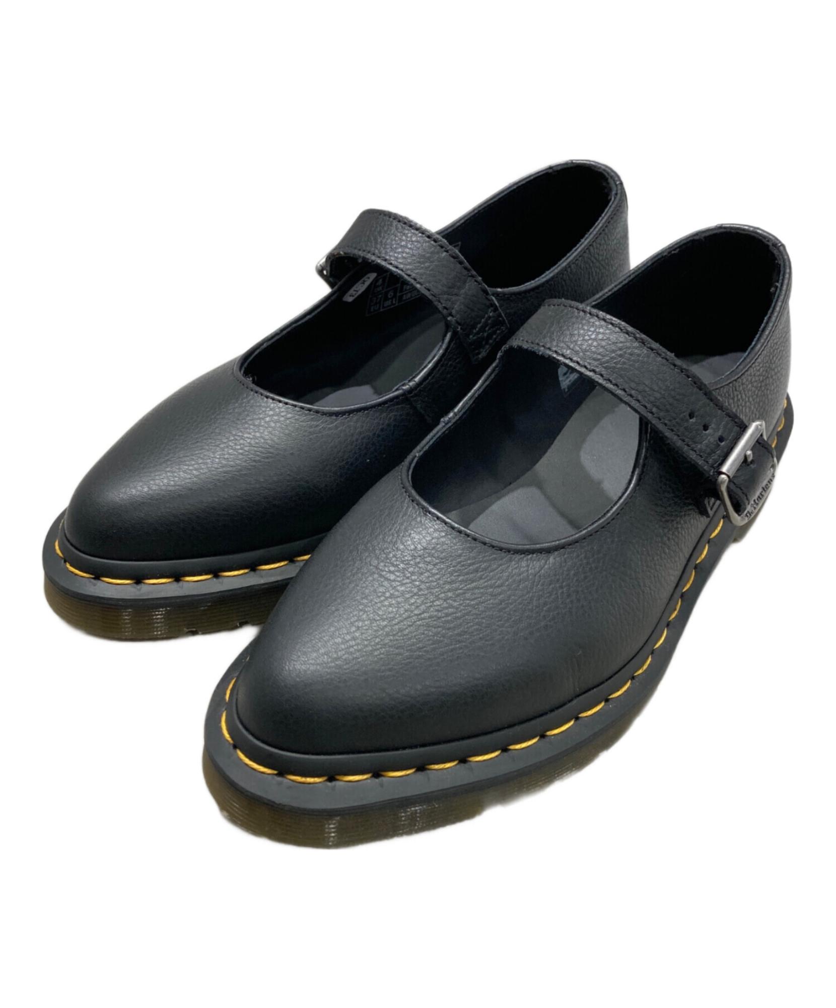 Dr.Martens / ドクターマーチン】メリージェーンシューズ いつもの装い
