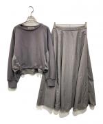 ACNE STUDIOS (アクネストゥディオズ)】レギュラーフィットスーツ