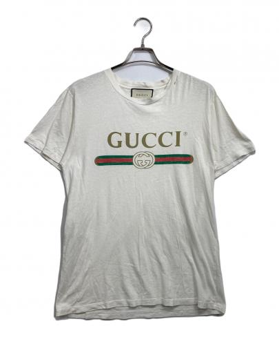 「ラグジュアリーブランドのGUCCI 」