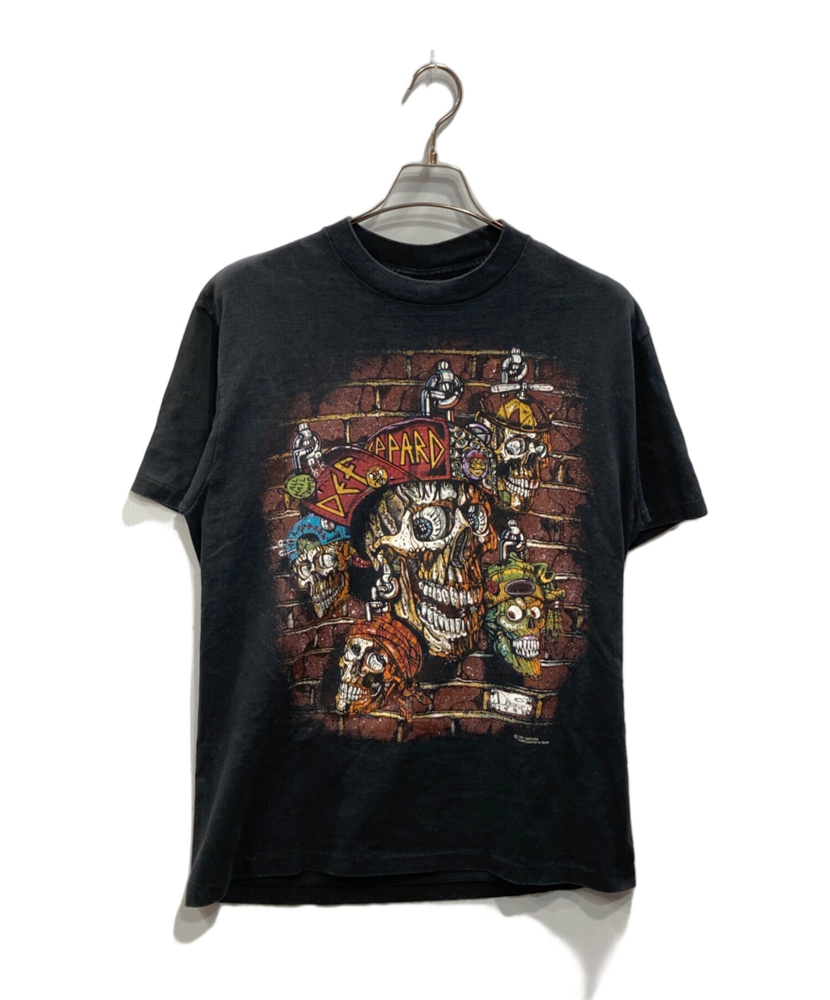 giant / ジャイアント】 バンドTシャツ | 1993年DEF LEPPARDのロック魂