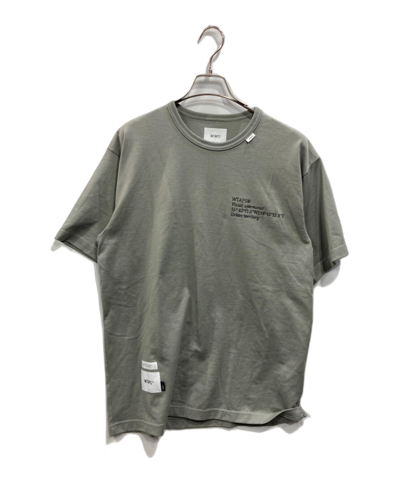 WTAPS / ダブルタップス】INSECT 03 SS COPO TEE | タフな日常に
