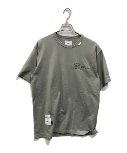 「ストリートブランドのWTAPS 」