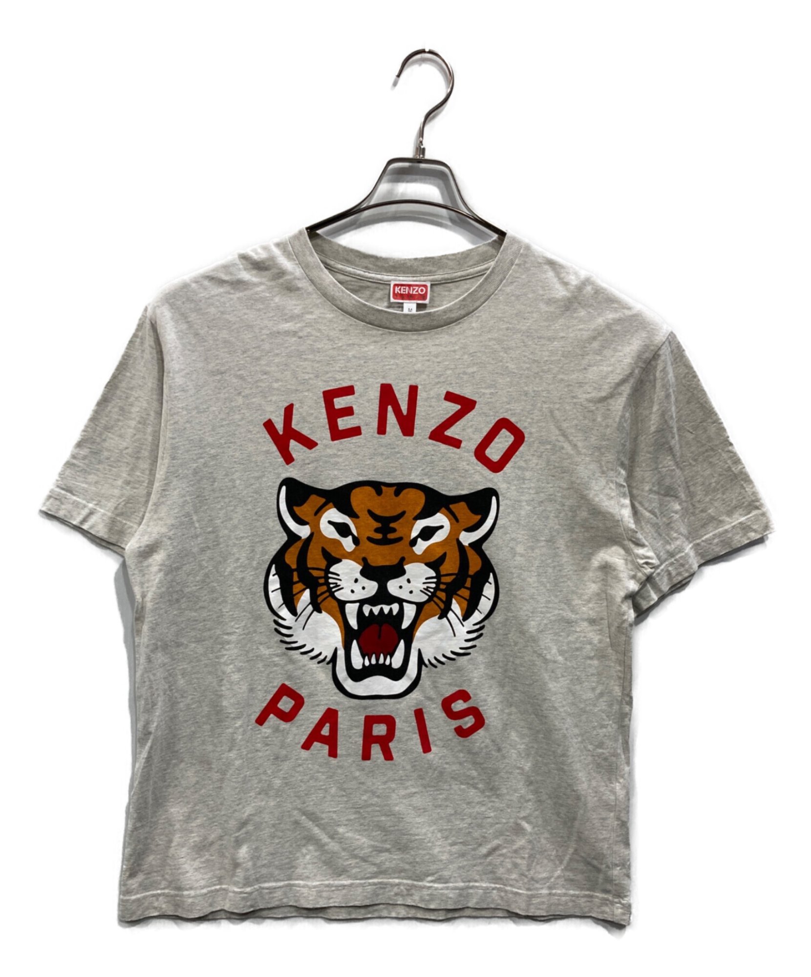 KENZO / ケンゾー】LUCKY TIGER プリントTシャツが入荷！モダンな 