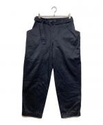 sacai / サカイ】 Cotton Chino Pants | 日常をクラスアップさせる、美