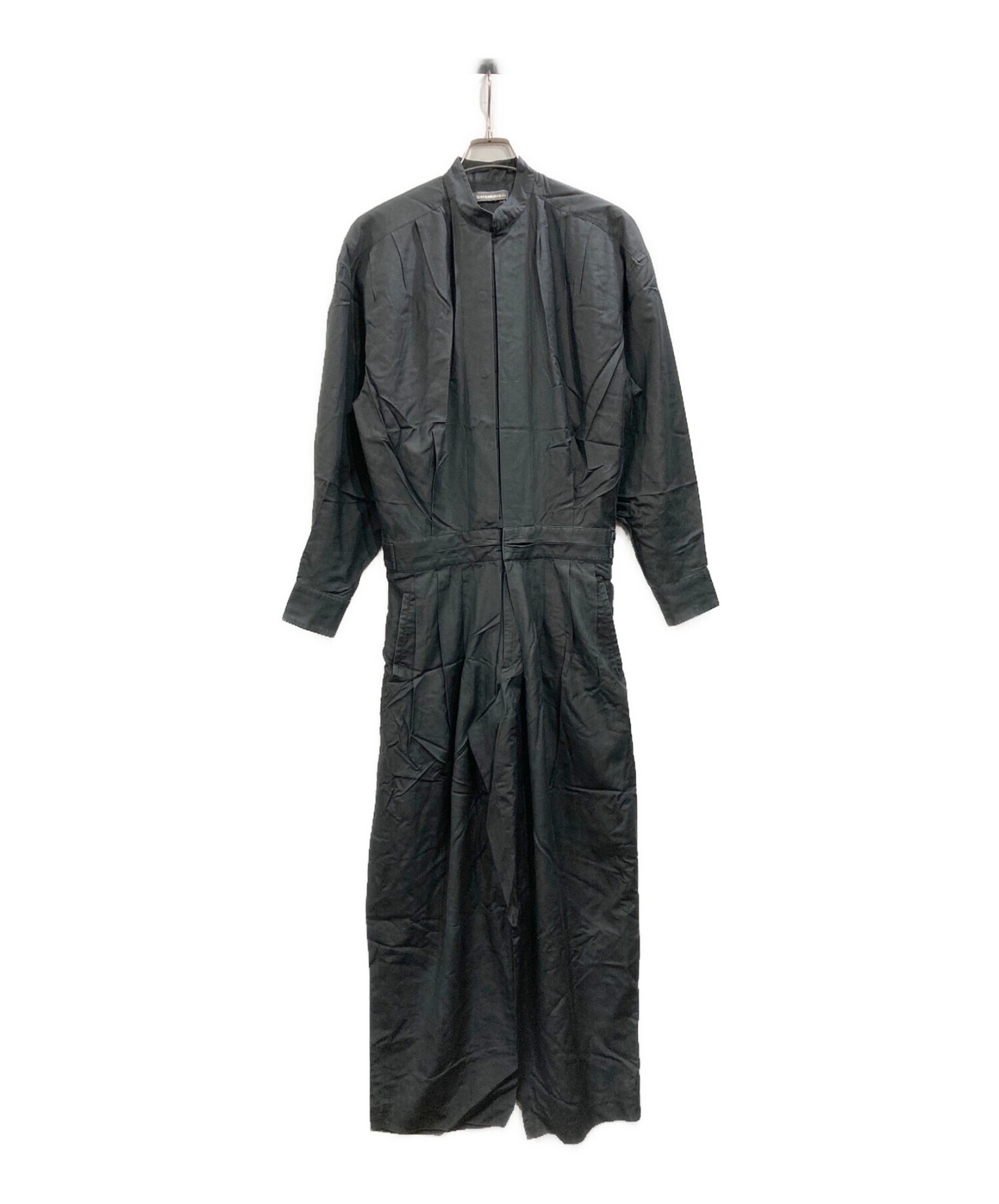 ISSEY MIYAKE MEN イッセイミヤケメン　ジャンプスーツ ISSEY MIYAKE MEN / イッセイミヤケメン】アーカイブシルクジャンプ