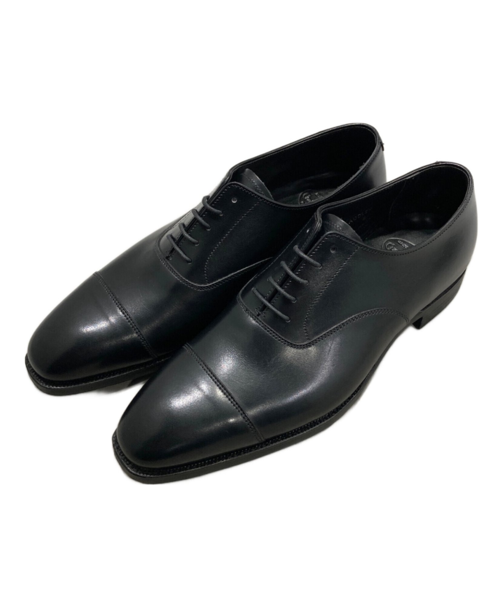 Crockett & Jones / クロケット＆ジョーンズ】AUDLEY ストレートチップ